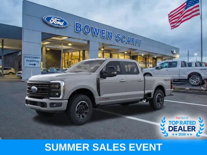 2026 Ford F-350 Crew Cab - Pickup