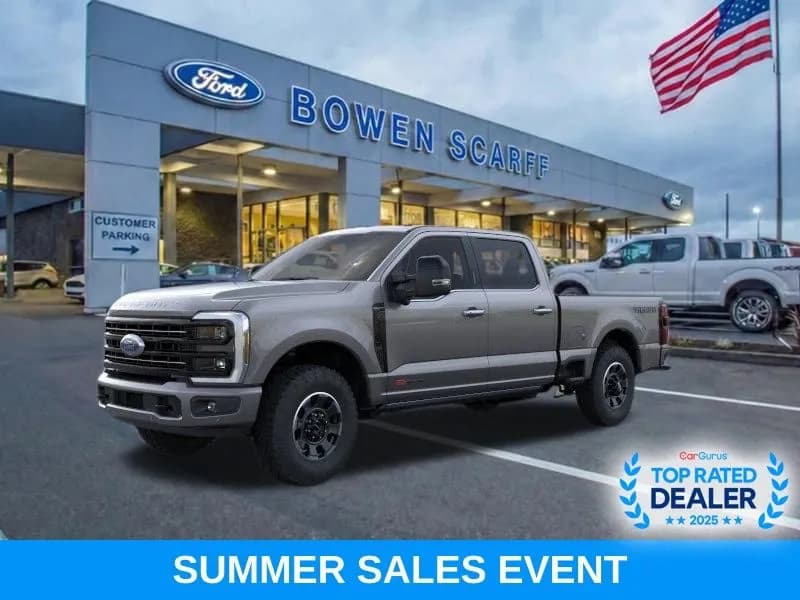 2026 Ford F-350 Crew Cab - Pickup