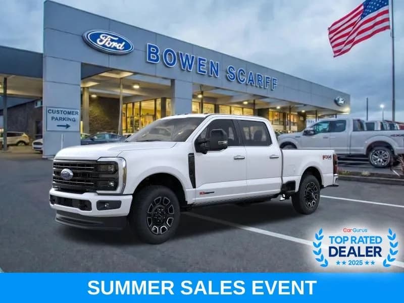 2026 Ford F-250 Crew Cab - Pickup
