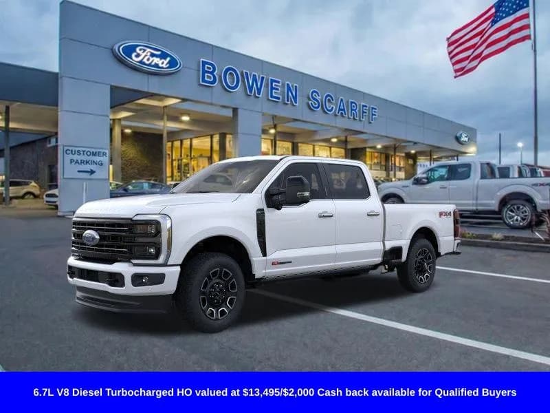 2026 Ford F-250 Crew Cab - Pickup