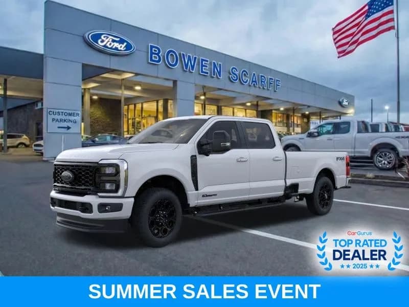 2026 Ford F-350 Crew Cab - Pickup