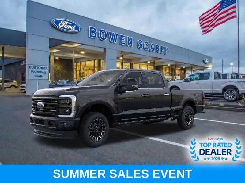 2026 Ford F-350 Crew Cab - Pickup