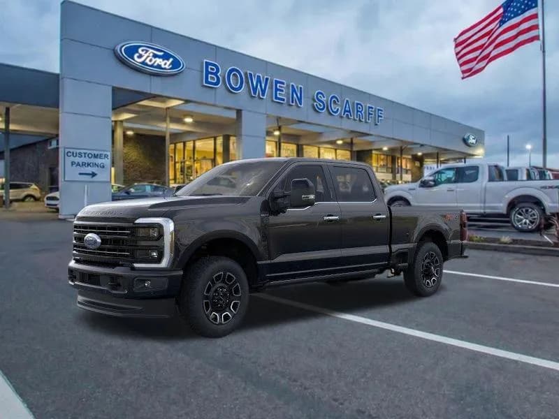 2026 Ford F-350 Crew Cab - Pickup