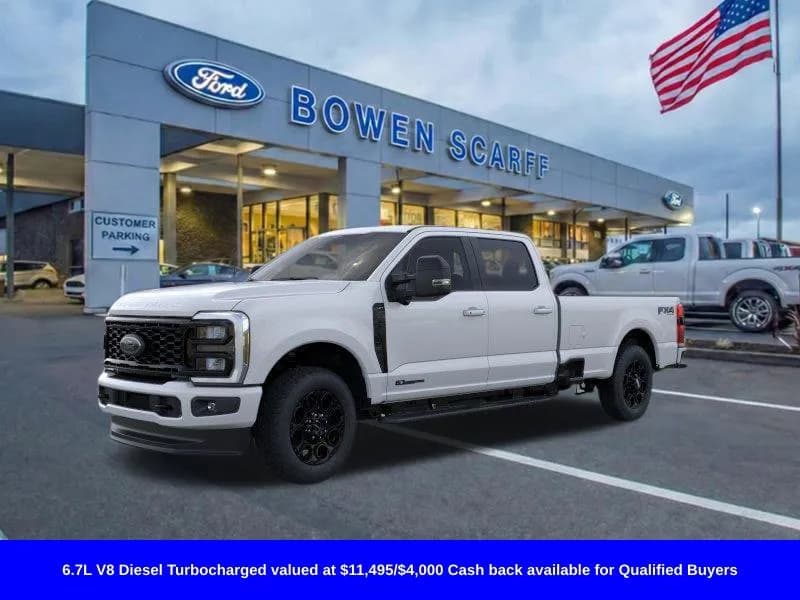 2026 Ford F-350 Crew Cab - Pickup