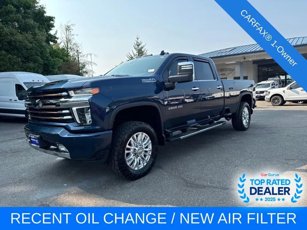 2022 Chevrolet Silverado 3500 Crew Cab - Pickup