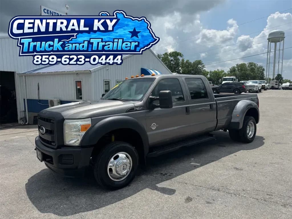 2013 Ford F450 - Pickup