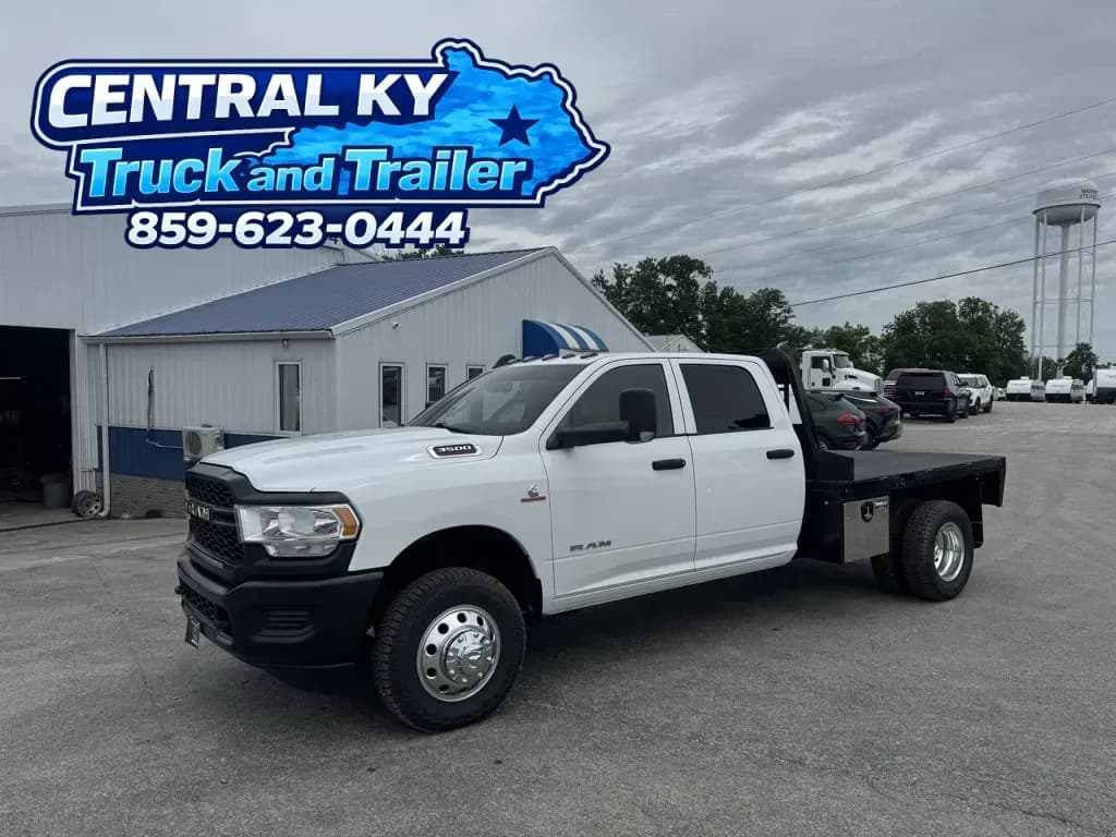 2022 Ram 3500 - Pickup