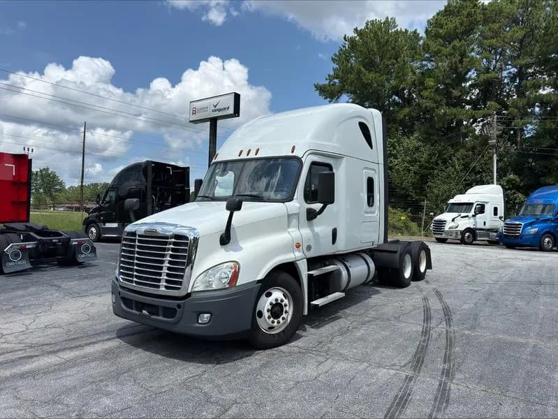 2020 Freightliner Cascadia