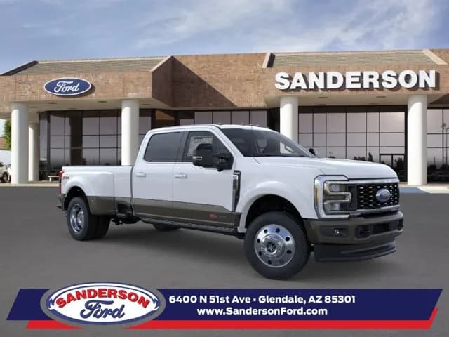 2026 Ford F-450 Crew Cab - Pickup