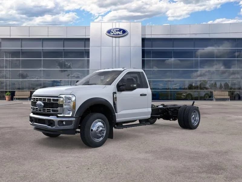 2026 Ford F-450 - Service