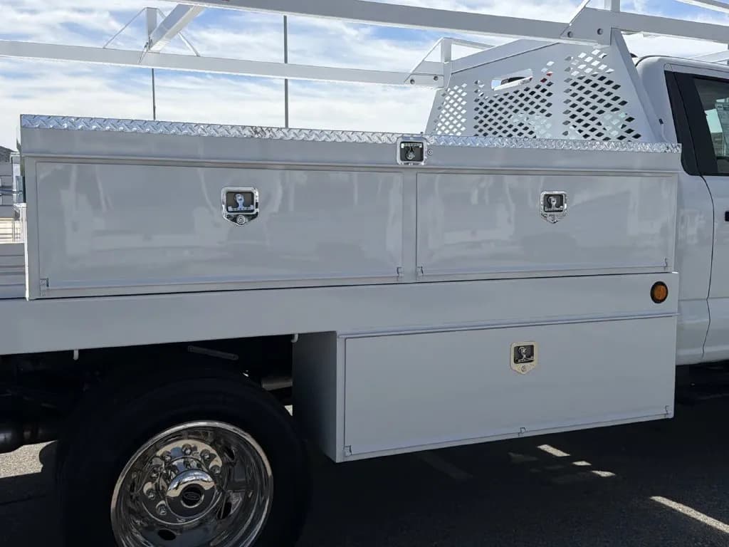 2026 Ford F-450 - Service
