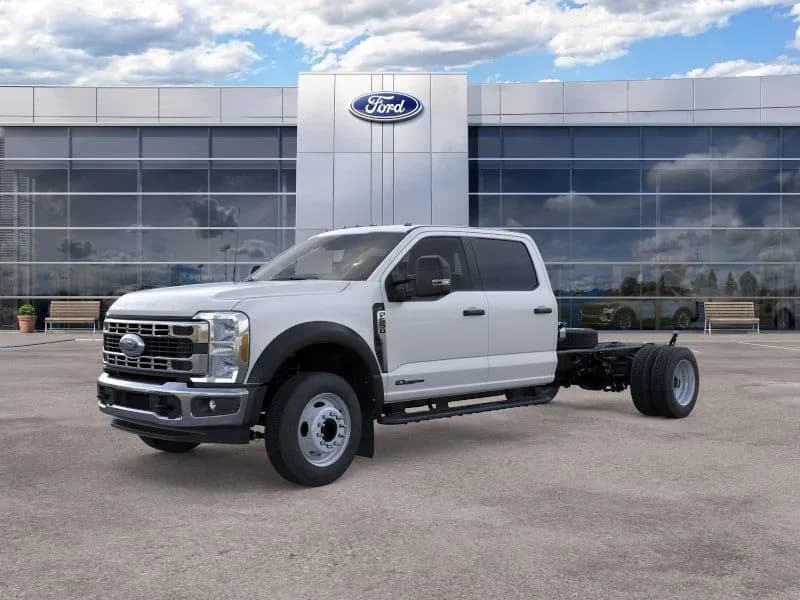 2026 Ford F-550 Crew Cab - Chassis