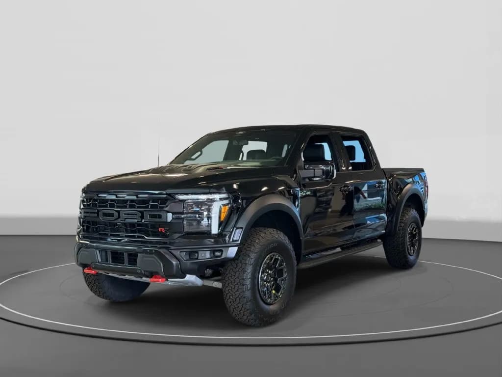 2026 Ford F-150 SuperCrew Cab - Pickup