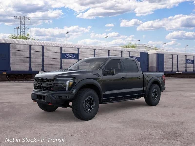 2026 Ford F-150 SuperCrew Cab - Pickup