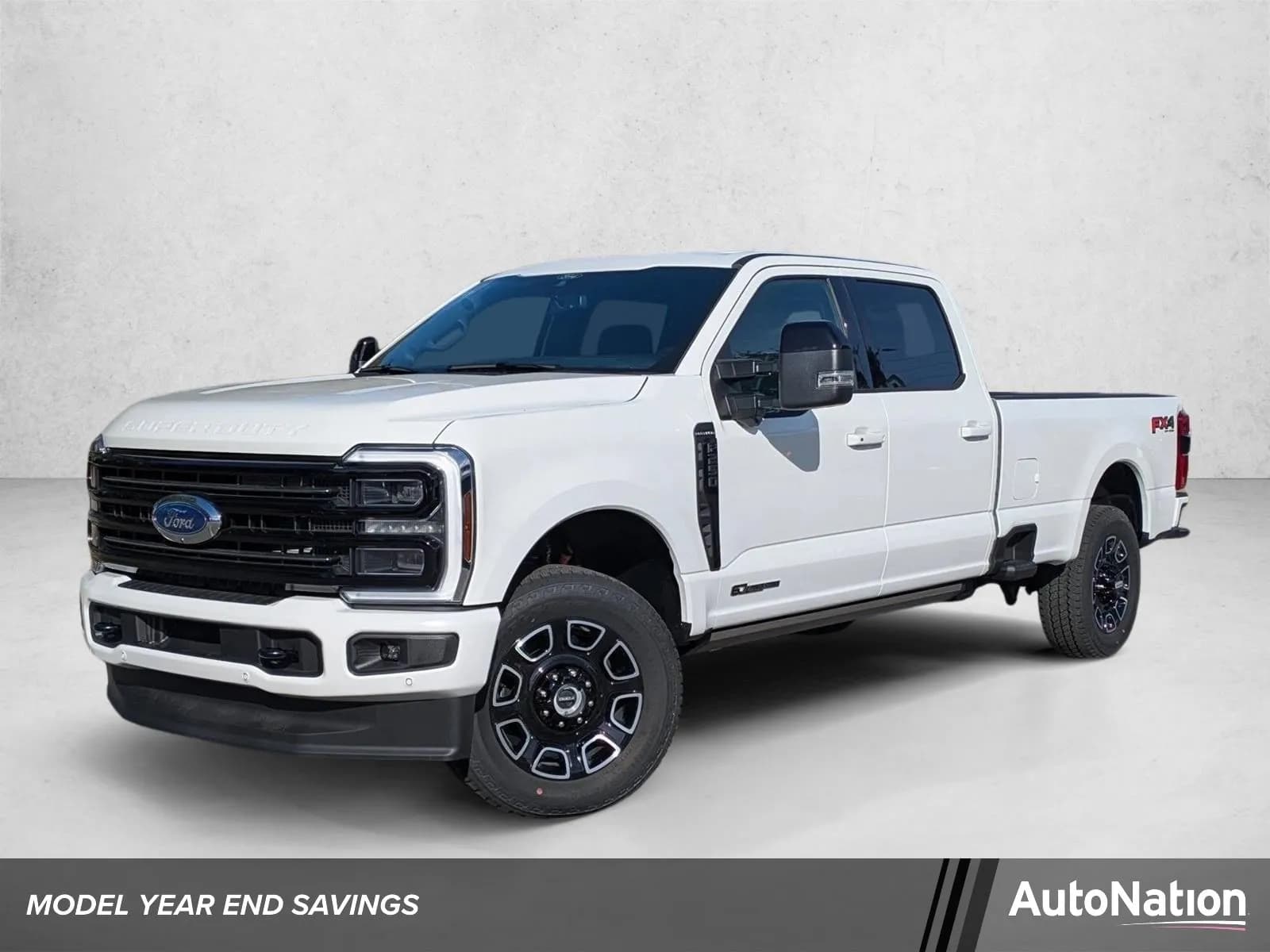 2025 Ford F-250