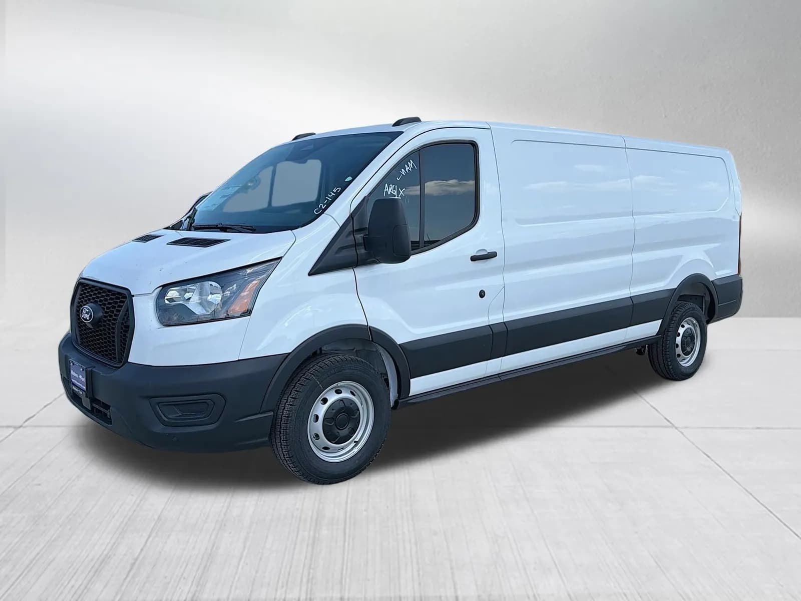 2026 Ford Transit-250 - Vans