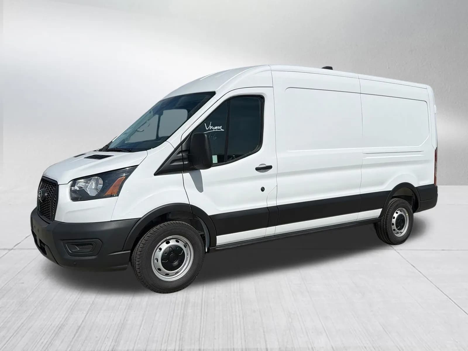 2026 Ford Transit-250 - Vans