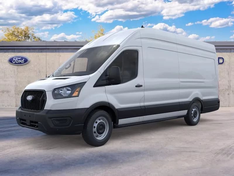 2026 Ford Transit-350 - Vans