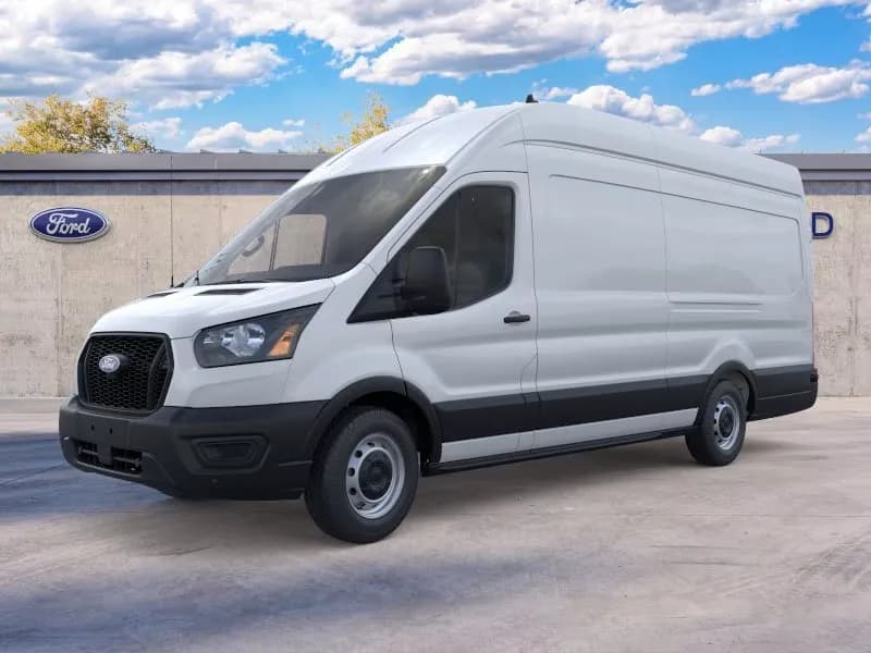 2026 Ford Transit-350 - Vans