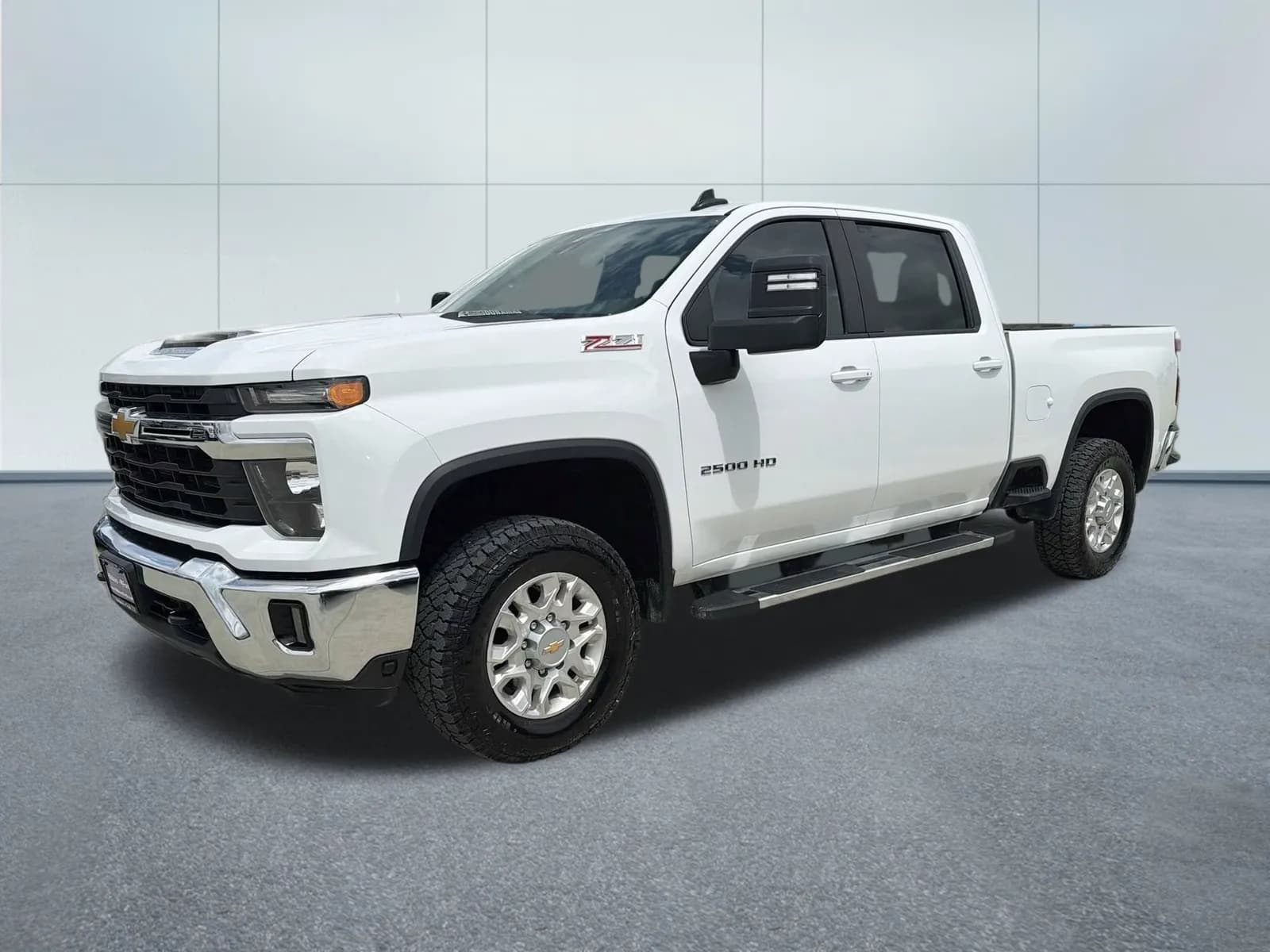 2025 Chevrolet Silverado 2500HD - Pickup