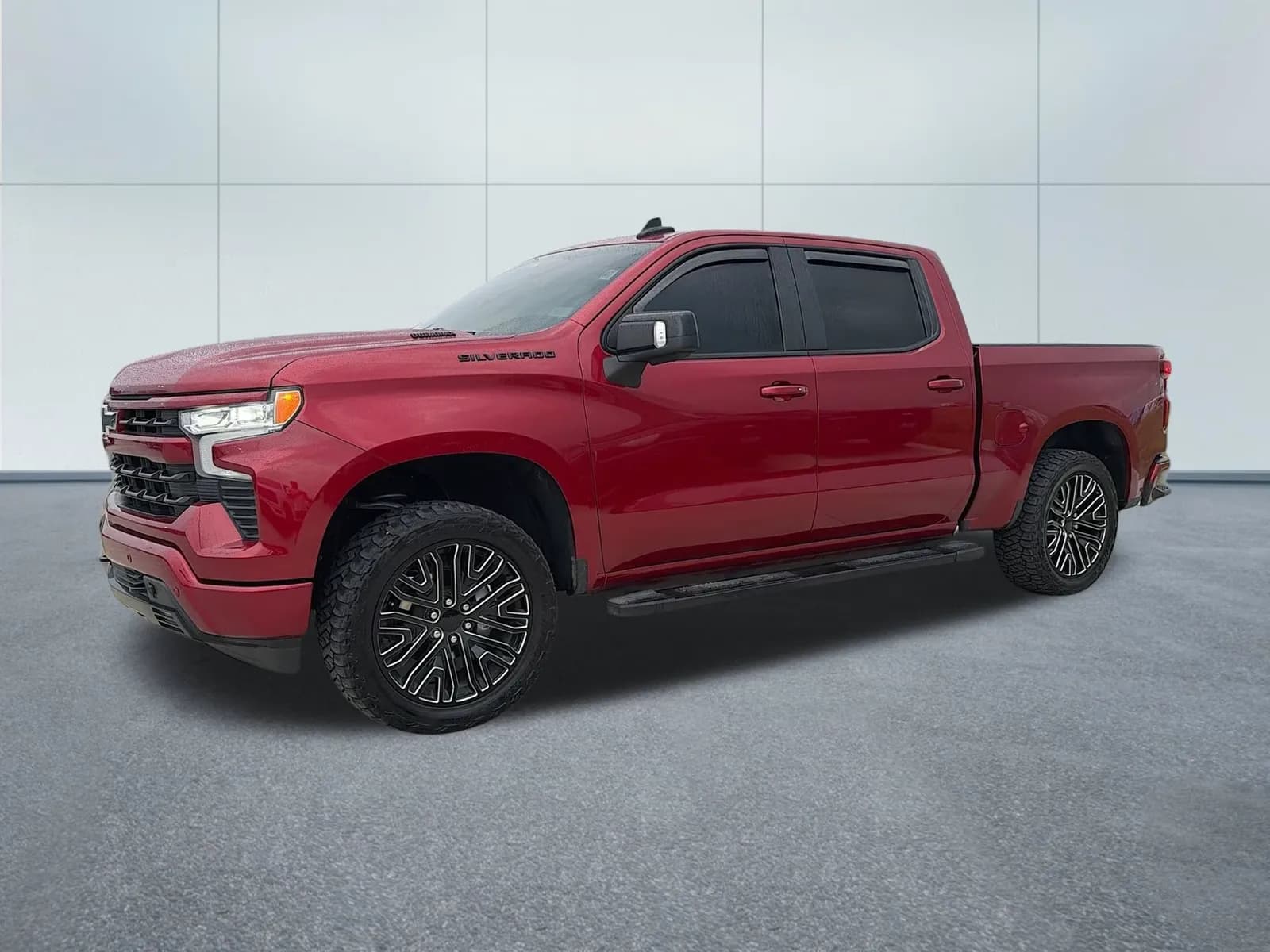 2026 Chevrolet Silverado 1500 - Pickup