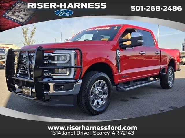 2024 Ford F-250 - Pickup