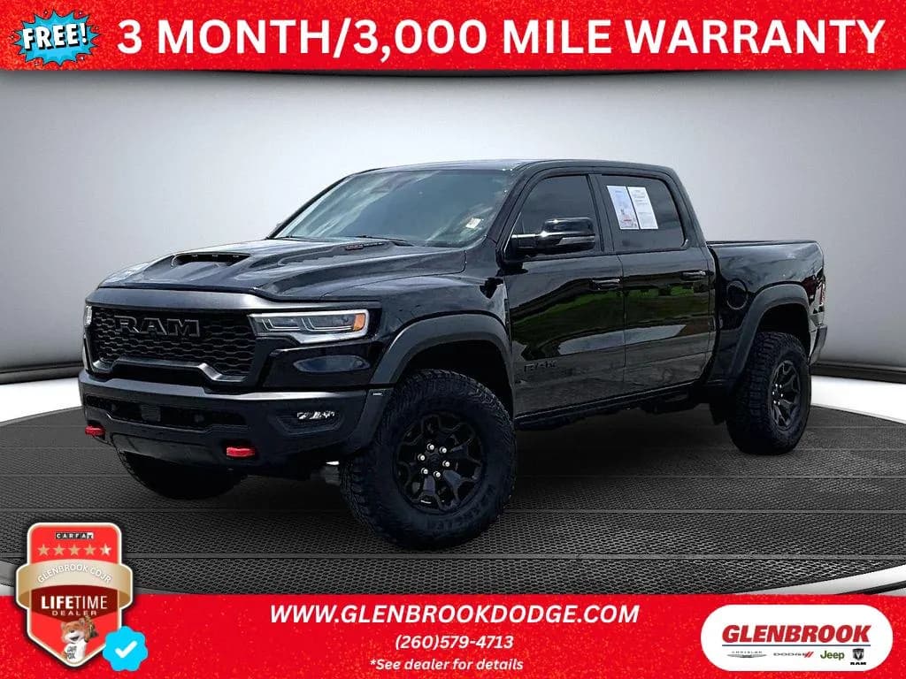 2026 Ram 1500 - Pickup