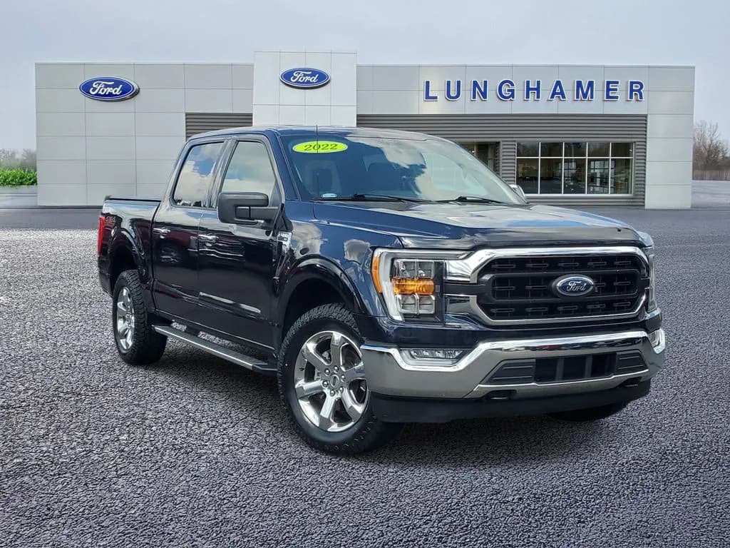 2022 Ford F-150