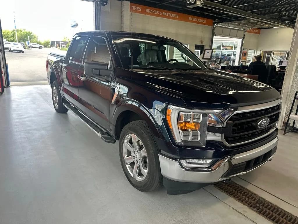 2022 Ford F-150