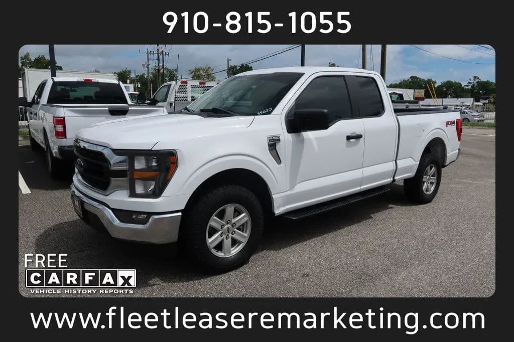 2023 Ford F-150 F150 - Pickup