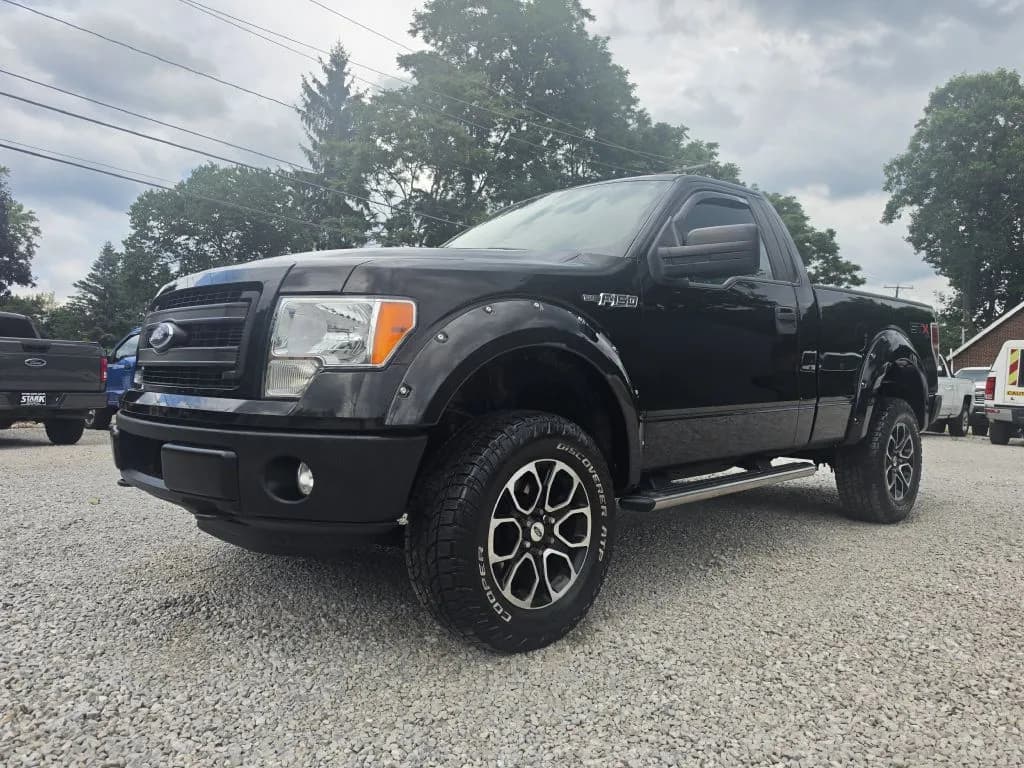 2013 Ford F150 - Pickup