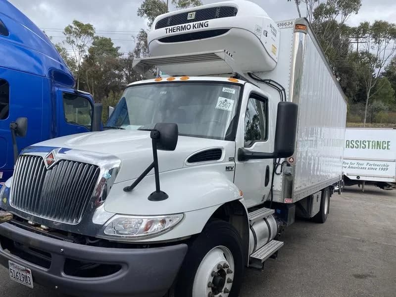 2019 International MV Series W/ 22'