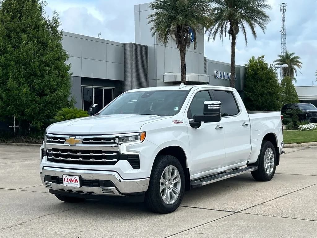 2024 Chevrolet Silverado 1500 - Pickup