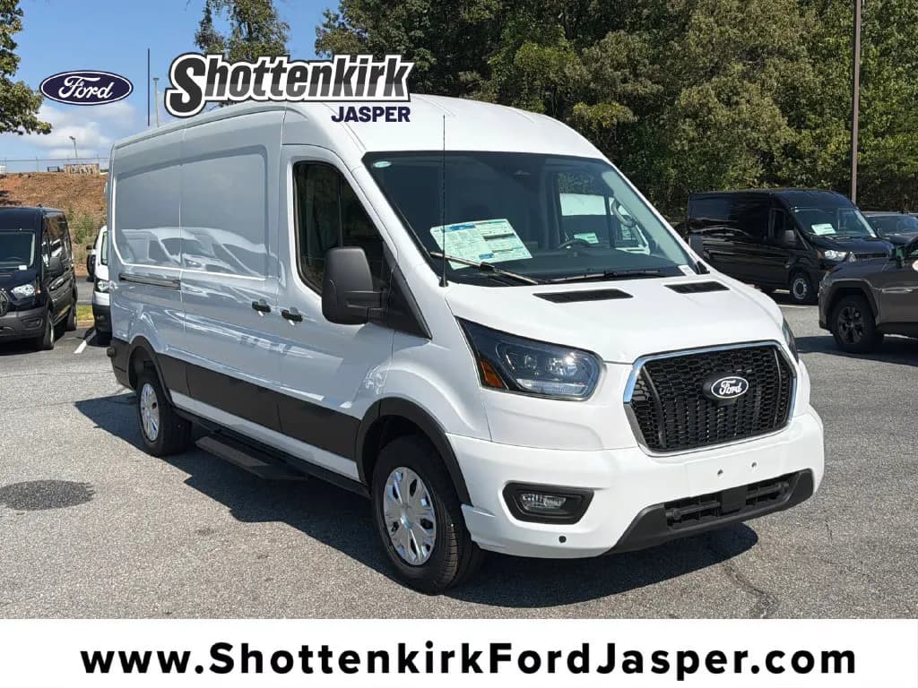 2026 Ford Transit-250 - Vans