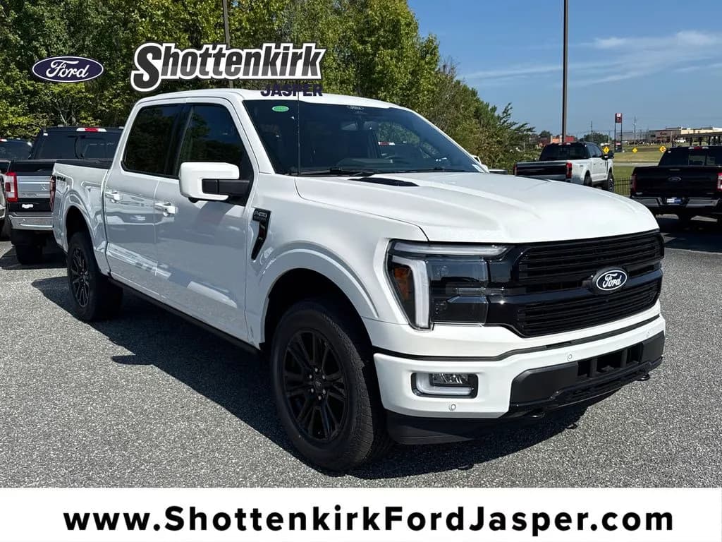 2026 Ford F-150