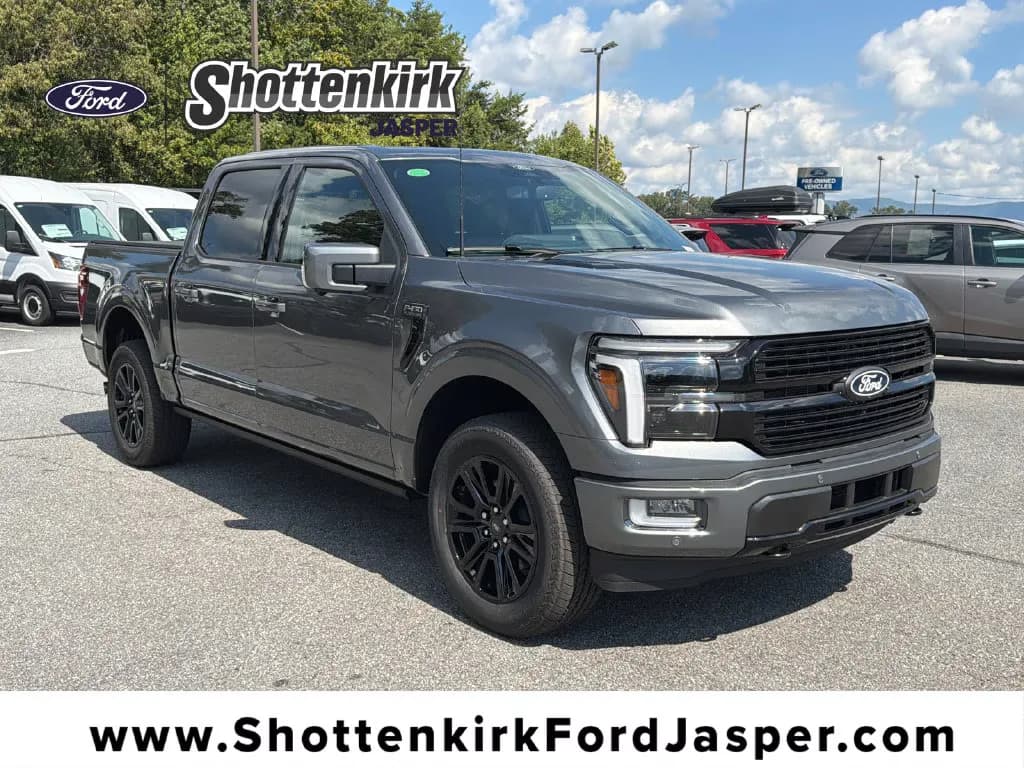 2026 Ford F-150