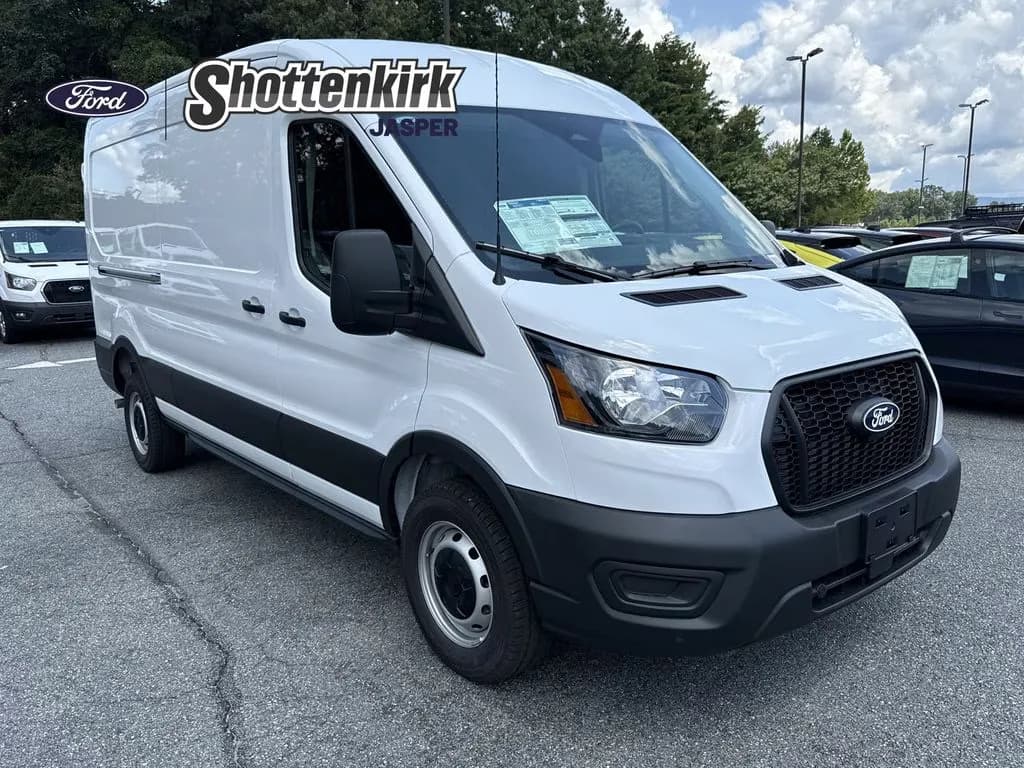 2026 Ford Transit-250 - Vans