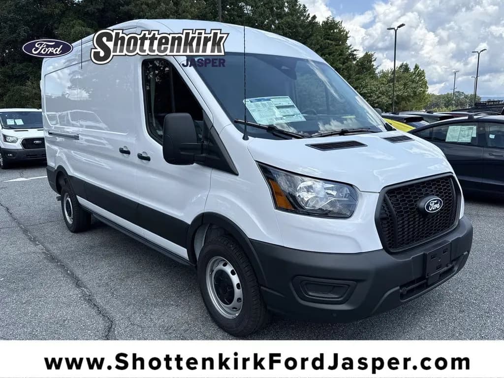 2026 Ford Transit-250 - Vans