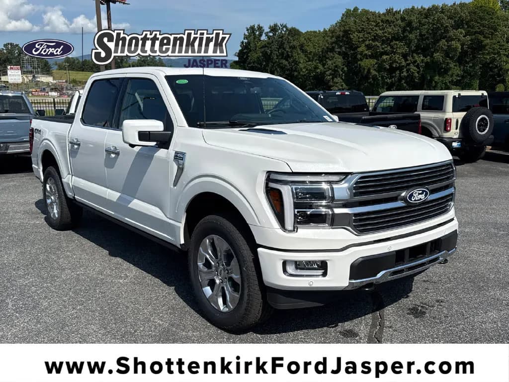 2026 Ford F-150 - Pickup