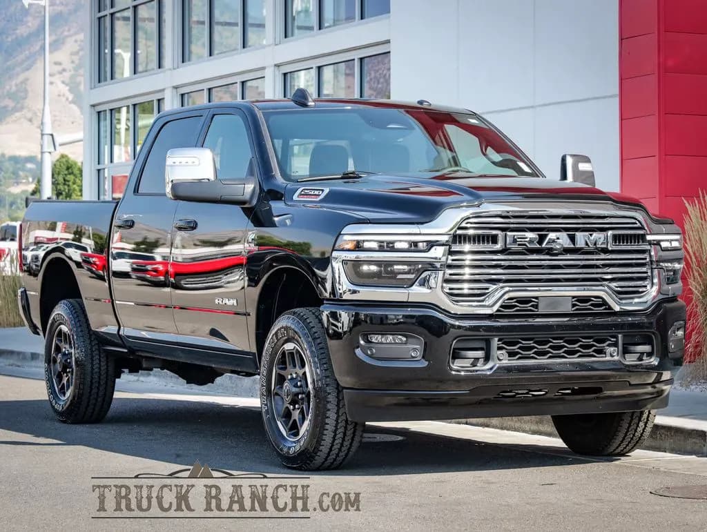 2026 Ram 2500 - Pickup