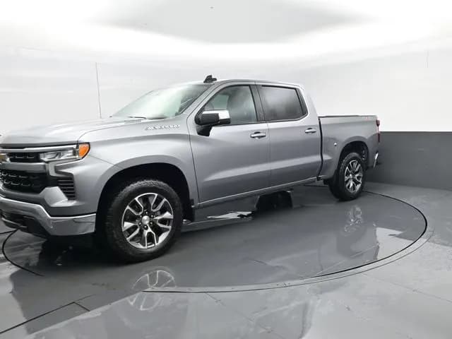 2024 Chevrolet Silverado 1500 - Pickup