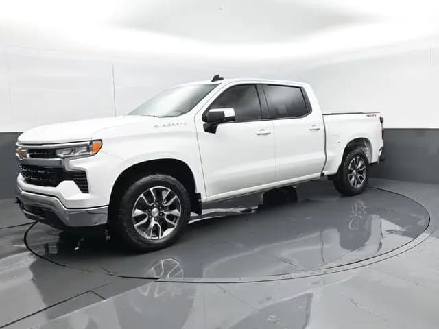 2023 Chevrolet Silverado 1500 - Pickup