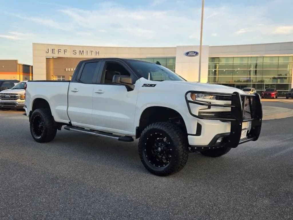 2019 Chevrolet Silverado 1500 - Pickup