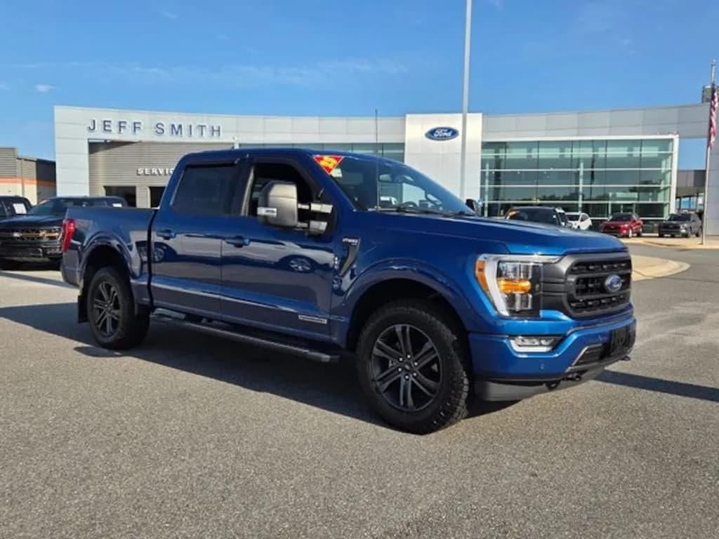 2022 Ford F-150 - Pickup