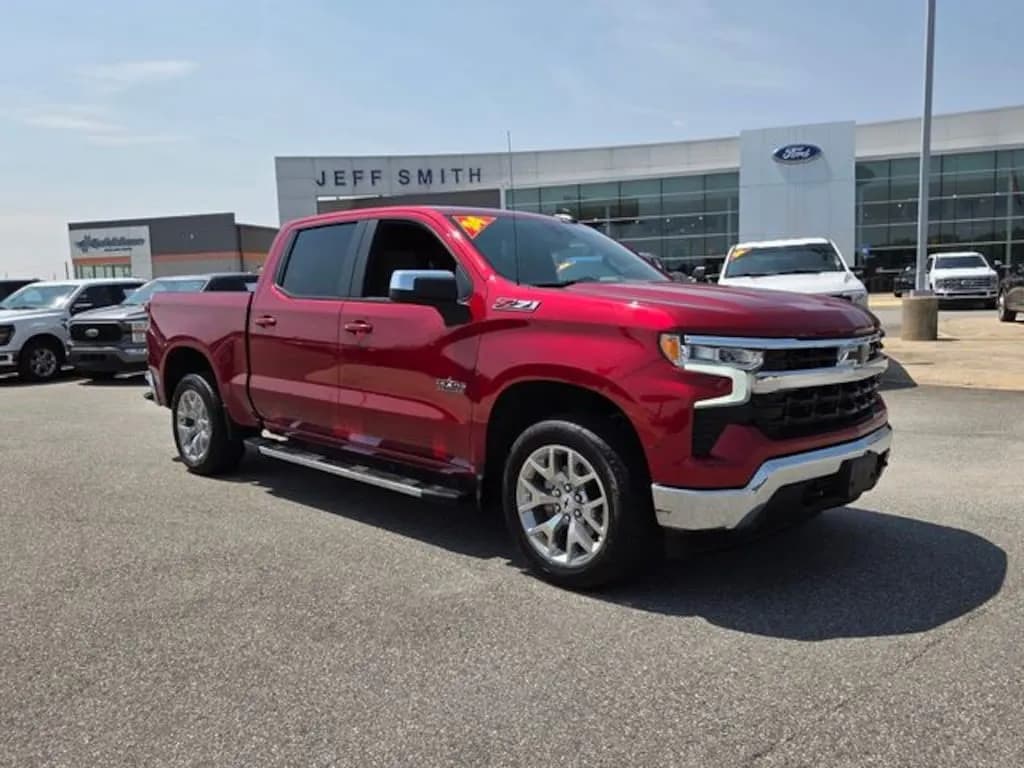 2024 Chevrolet Silverado 1500 - Pickup