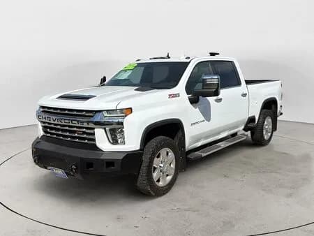 2021 Chevrolet Silverado 2500HD - Pickup