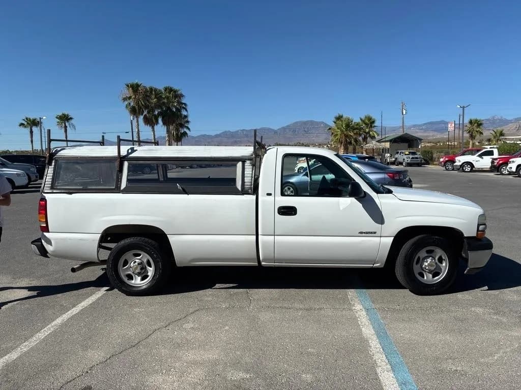 1999 Chevrolet Silverado 1500 - Pickup