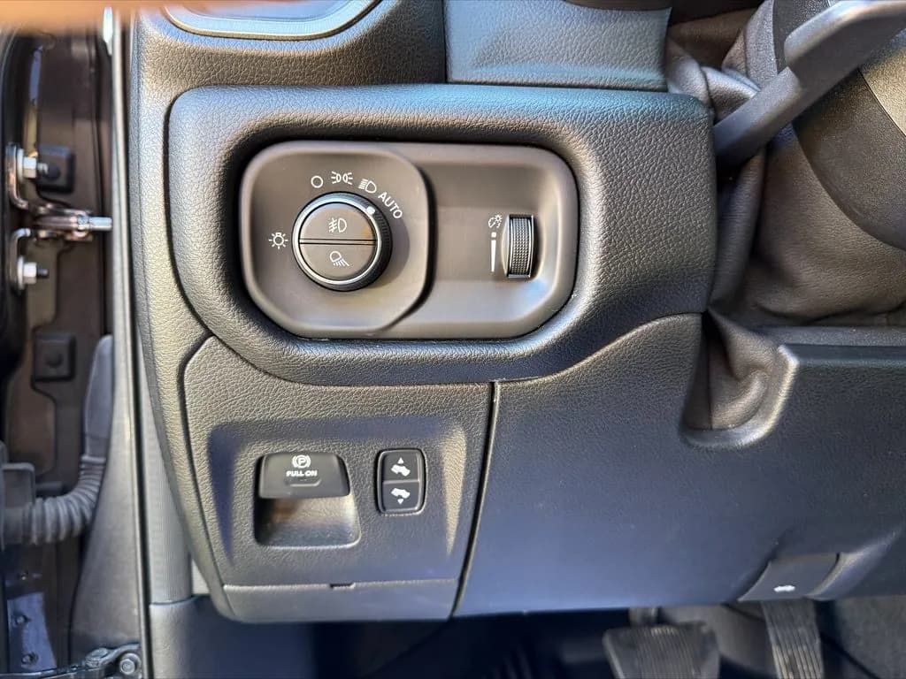 2021 Ram 1500 - Pickup
