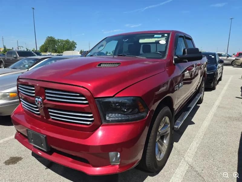 2010 RAM 1500 - Pickup