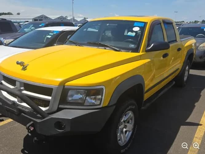 2008 DODGE Dakota - Pickup